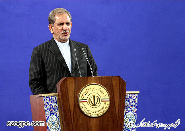 معاون اول رئیس جمهوری: کار صنعت نفت پس از اجرای برجام کارستان بود