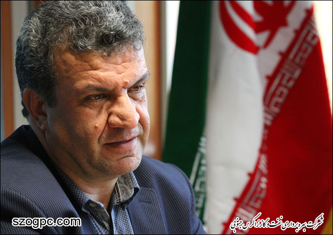 طی حکمی از طرف دکتر غلامحسین منتظری مدیرعامل، سرپرست مدیریت امور فنی شرکت بهره برداری نفت و گاز زاگرس جنوبی منصوب شد