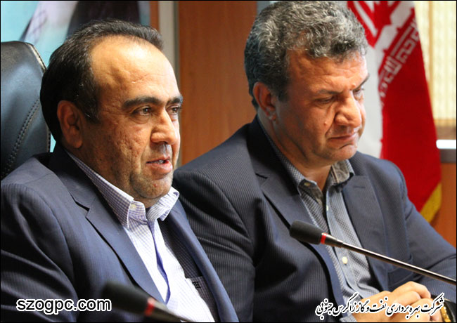 مدیر عامل شرکت بهره برداری نفت و گاز زاگرس جنوبی ، نیروی انسانی متخصص سرمایه اصلی هر شرکتی می باشد