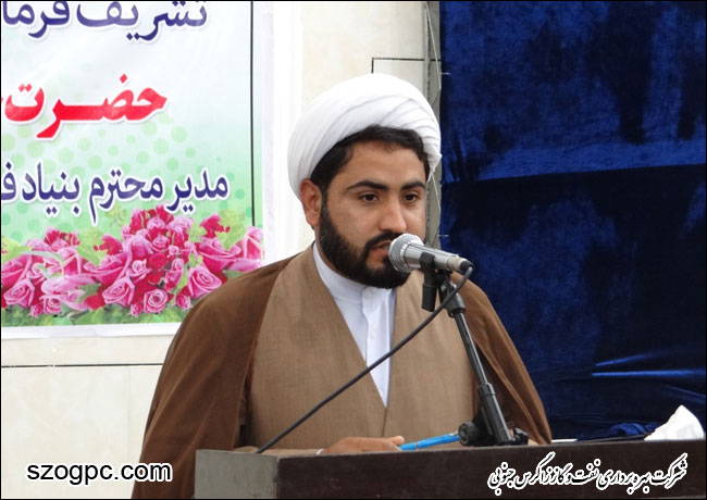 همایش بزرگ بسیجیان پایگاه مقاومت پیامبر اعظم (ص) منطقه عملیاتی پارسیان به مناسبت آغاز دهه مبارک فجر 6