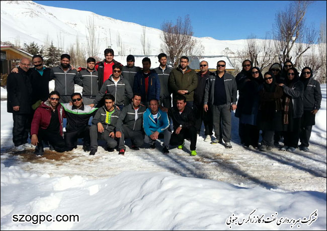 درخشش کاروان ورزشی بسیج شرکت بهره برداری نفت و گاز زاگرس جنوبی در المپیاد ورزشی شرکت نفت مناطق مرکزی ایران 5