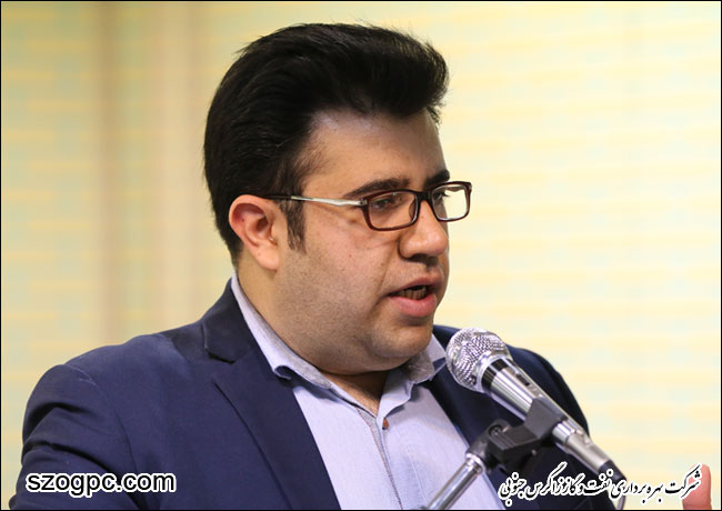 گرامیداشت میلاد فرخنده حضرت زینب کبری (س) و سی و هشتمین بهار پیروزی انقلاب اسلامی ایران در شرکت بهره برداری نفت و گاز زاگرس جنوبی 5