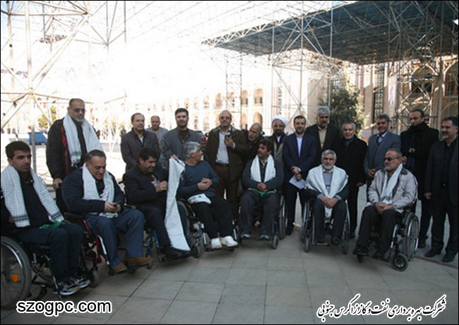 تجدید میثاق مدیران و کارکنان صنعت نفت با آرمانهای امام خمینی 2