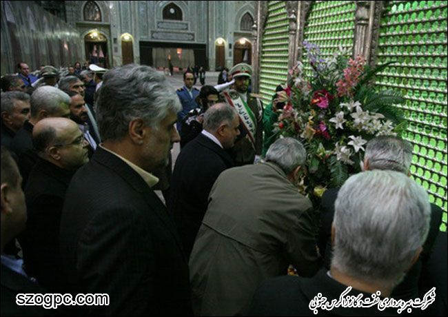 تجدید میثاق مدیران و کارکنان صنعت نفت با آرمانهای امام خمینی 5