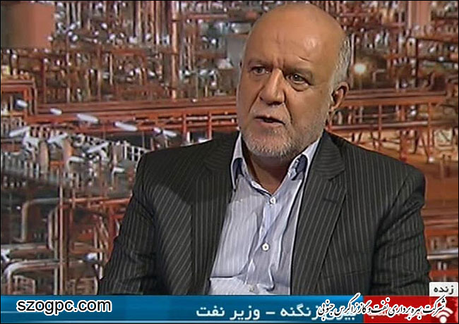 تشریح عملکرد وزارت نفت در برنامه (تیترامشب)، زنگنه: برای افزایش ضریب برداشت از مخازن نفتی باید بسیج شد
