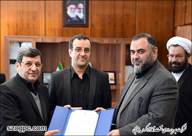 حکم انتصاب دبیر شورای اقامه نماز شرکت ملی نفت ابلاغ شد/ تاکید بر برنامه‎ریزی مناسب و پرهیز از اقدامات مقطعی