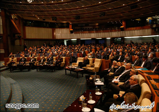 برگزاری چهارمین کنگره بین المللی صنعت حفاری ایران 4