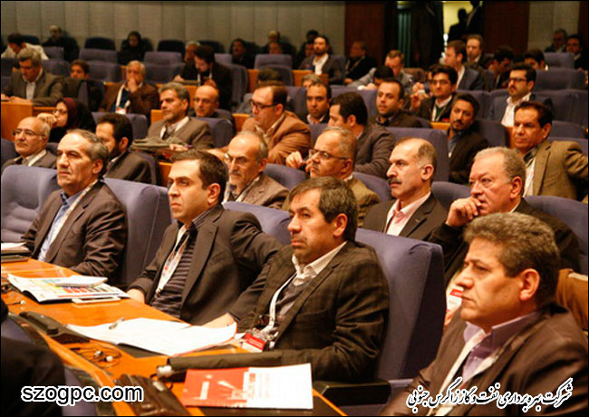 برگزاری چهارمین کنگره بین المللی صنعت حفاری ایران 7