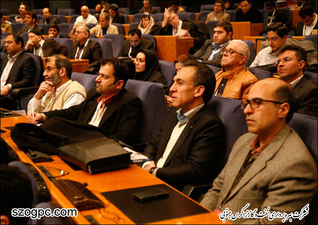 برگزاری چهارمین کنگره بین المللی صنعت حفاری ایران 8