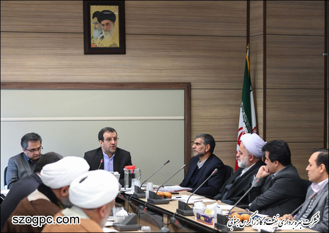 مشاور فرهنگی وزیر نفت عنوان کرد؛ فعالیت های فرهنگی شورای اقامه نماز در مسیر تحول