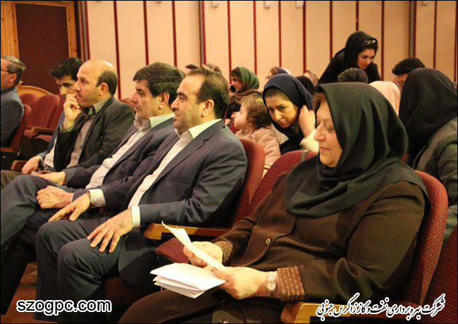 سمینار آموزشی خانواده در جهان امروز با حضور دکتر سیما فردوسی 8