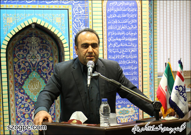 اعزام کاروان راهیان نور شرکت بهره برداری نفت و گاز زاگرس جنوبی به مناطق جنگی جنوب کشور 3