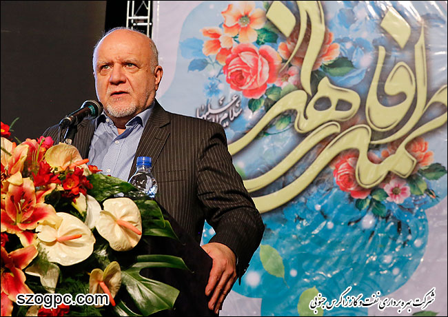 با تبریک روز زن از سوی وزیر نفت، عنوان شد: نقش سازنده زنان در تمام عرصه های توسعه قابل تحسین است