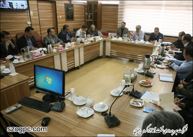 برگزاری سومین جلسه بررسی برنامه های اجرایی اقتصاد مقاومتی 4