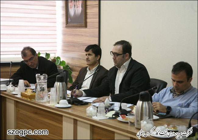 برگزاری سومین جلسه بررسی برنامه های اجرایی اقتصاد مقاومتی 5