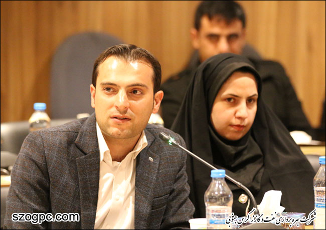 مراسم تکریم خانواده های معظم شهدای شرکت بهره برداری نفت و گاز زاگرس جنوبی 15