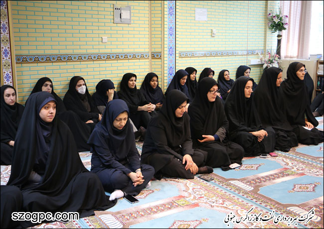 برگزاری مراسم میلاد حضرت فاطمه زهرا (س) ، بزرگداشت سالروز ولادت معمار کبیر انقلاب اسلامی حضرت امام خمینی (ره) و گرامیداشت مقام زن 2
