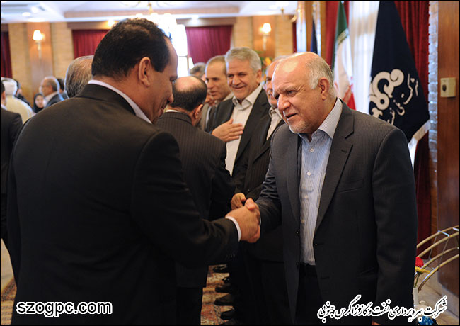 ١٤ فروردین ماه؛ دیدار نوروزی وزیر نفت با کارکنان صنعت نفت