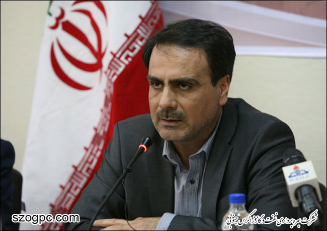 مهندس حاتمی: اعتلا و بزرگی شرکت وابسته به نیروهای مجرب و خلاق آن است