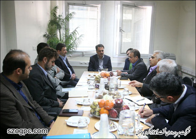 راهکارهای سه گانه مهندس حاتمی برای توسعه طرحهای نفتی و گازی