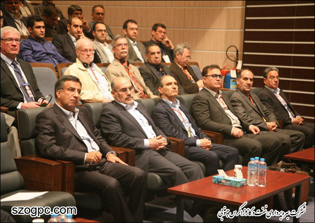 اولین کنفرانس بین المللی ازدیاد و بهبود برداشت از مخازن نفت و گاز 3