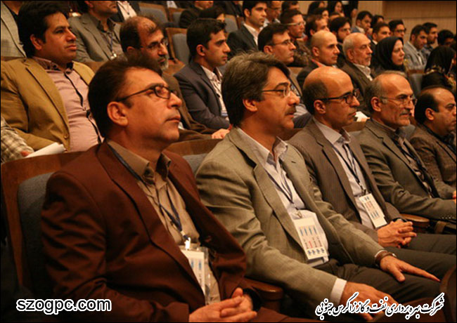 اولین کنفرانس بین المللی ازدیاد و بهبود برداشت از مخازن نفت و گاز 5