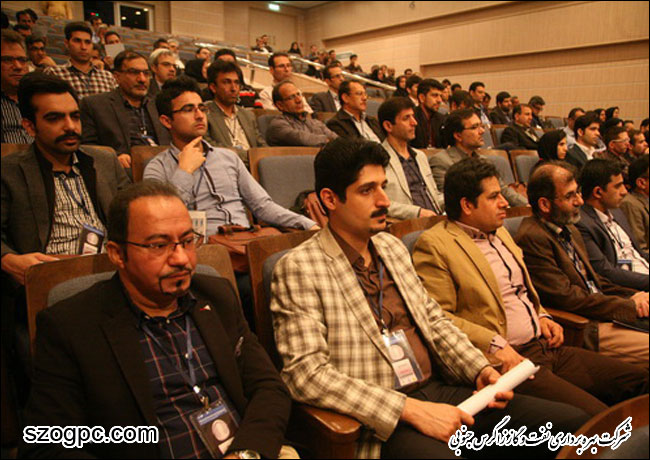 اولین کنفرانس بین المللی ازدیاد و بهبود برداشت از مخازن نفت و گاز 6