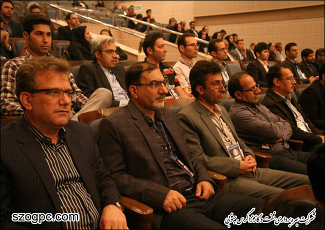 اولین کنفرانس بین المللی ازدیاد و بهبود برداشت از مخازن نفت و گاز 7