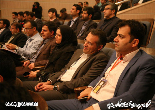 اولین کنفرانس بین المللی ازدیاد و بهبود برداشت از مخازن نفت و گاز 8
