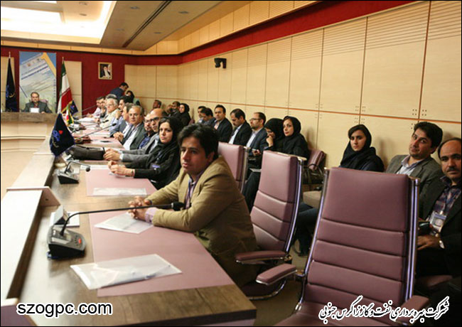 اولین کنفرانس بین المللی ازدیاد و بهبود برداشت از مخازن نفت و گاز 10