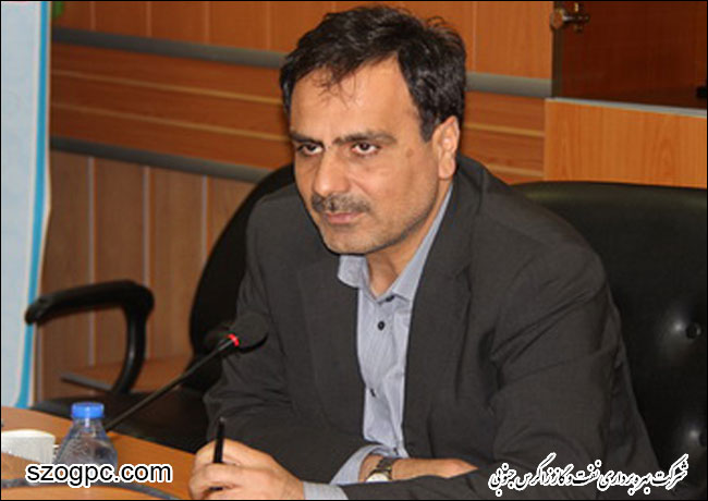 مهندس حاتمی در بازدید از منطقه عملیاتی خانگیران تاکید کرد: نگاه ویژه به رعایت اصول ایمنی از اولویت های کاری شرکت نفت مناطق مرکزی ایران است