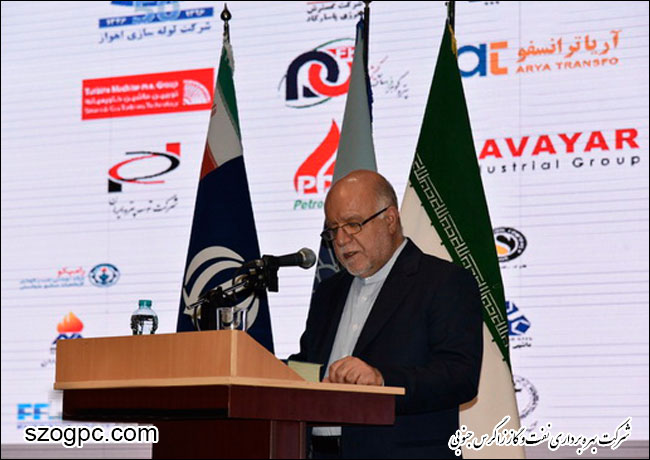 برگزاری مراسم افتتاحیه بیست و دومین نمایشگاه بین المللی نفت، گاز، پالایش و پتروشیمی 3