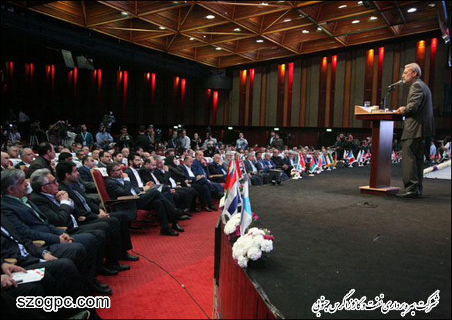 برگزاری مراسم افتتاحیه بیست و دومین نمایشگاه بین المللی نفت، گاز، پالایش و پتروشیمی 6