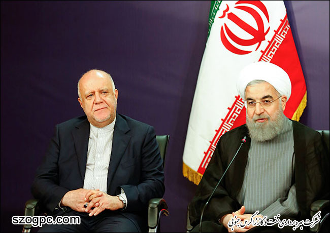 همزمان با معرفی به عنوان وزیر نفت پیشنهادی دولت دوازدهم، برنامه مهندس زنگنه برای اداره صنعت نفت منتشر شد+ متن کامل