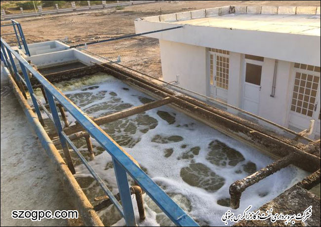 راه اندازی و بهره برداری از سه طرح اداره مهندسی و ساختمان شرکت بهره برداری نفت و گاز زاگرس جنوبی 1