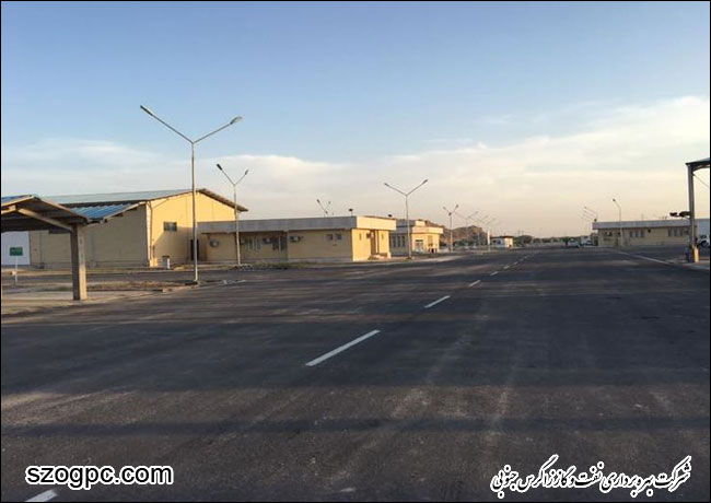 راه اندازی و بهره برداری از سه طرح اداره مهندسی و ساختمان شرکت بهره برداری نفت و گاز زاگرس جنوبی 3