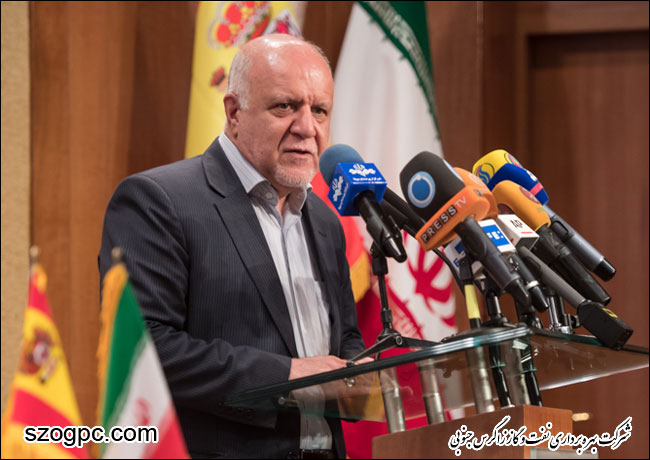 وزیر نفت: برجام دسترسی به دانش فنی کالاهای راهبردی صنعت نفت را ممکن کرد