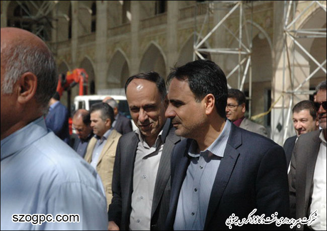 تجدید میثاق کارکنان صنعت نفت با آرمانهای امام خمینی (ره) 3