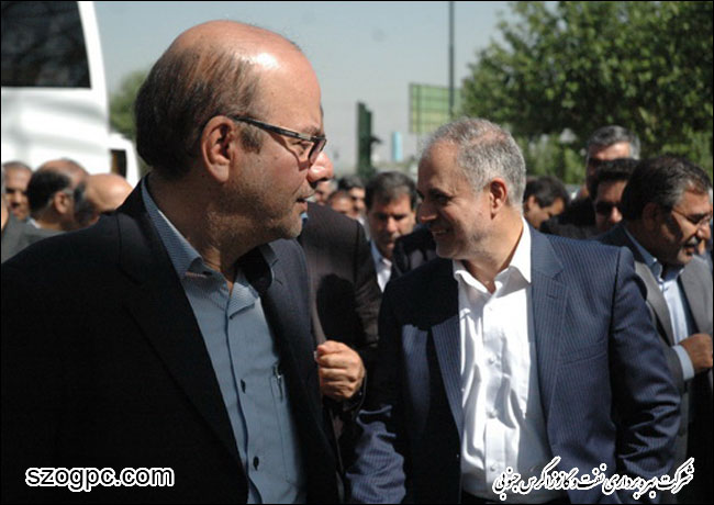 تجدید میثاق کارکنان صنعت نفت با آرمانهای امام خمینی (ره) 4