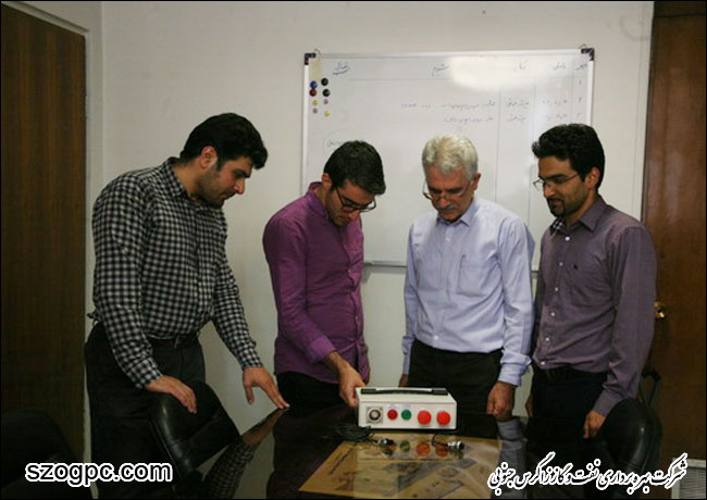 دستگاه RTD Tester 1