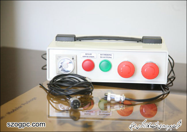 دستگاه RTD Tester 2