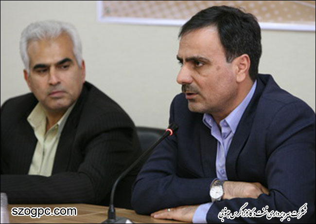 مهندس حاتمی: تغییرات مدیریت استفاده مطلوب از توانمندی مدیران است