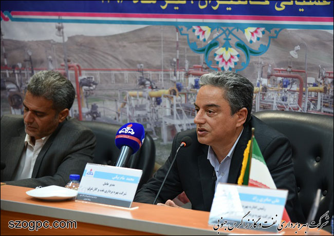 تامین پایدار گاز شمال شرق کشور در دستور کار نفت مناطق مرکزی