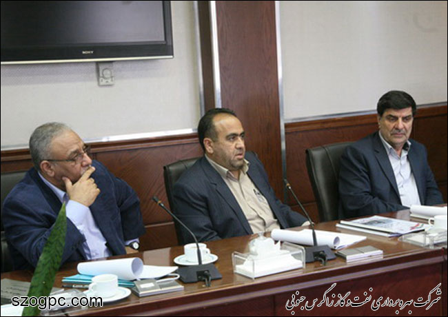 برگزاری جلسات مجامع عمومی سالیانه صاحبان سهام شرکت های تابعه نفت مرکزی 2