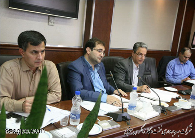 برگزاری جلسات مجامع عمومی سالیانه صاحبان سهام شرکت های تابعه نفت مرکزی 9