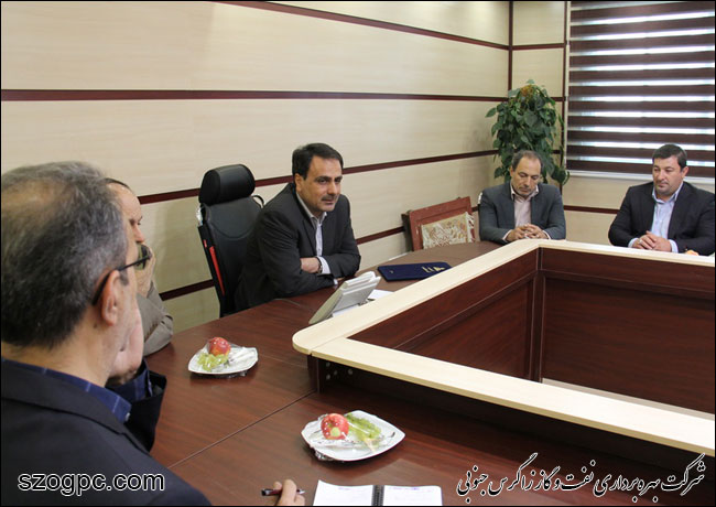 مراسم بزرگداشت سالروز بازگشت آزادگان به میهن در شرکت نفت مناطق مرکزی ایران 4