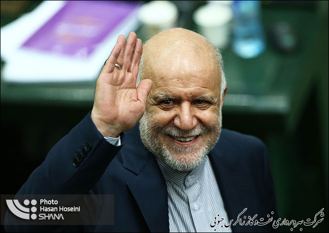 رأی اعتماد قاطع نمایندگان ملت به مهندس زنگنه
