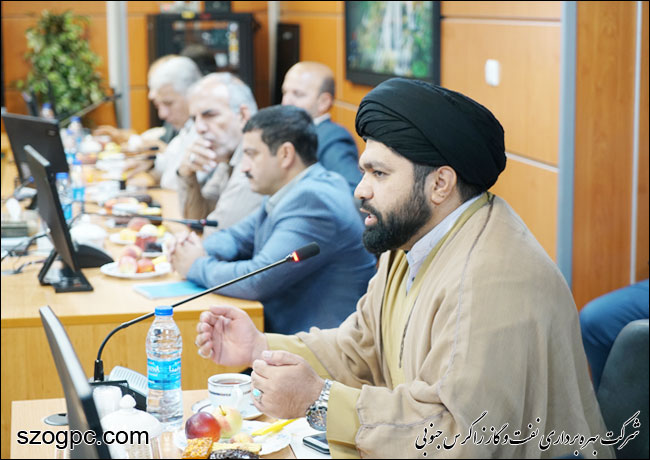 تجلیل از آزادگان سرافراز شرکت بهره برداری نفت و گاز زاگرس جنوبی 7