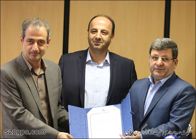 معاون مدیر عامل شرکت ملی نفت: تلاش‎ها برای ارتقاء روزافزون جایگاه HSE شرکت ملی نفت ایران ادامه یابد