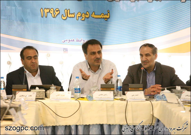 در شرکت بهره برداری نفت و گاز زاگرس جنوبی تحقق می یابد، میانگین تولید روزانه ۲۰۰ میلیون متر مکعب در زمستان امسال